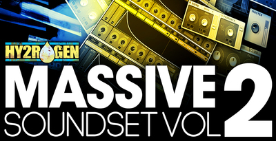 hy2rogen massive soundset vol 2