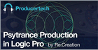Psytrance Production in Logic Pro