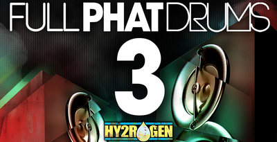 Hy2rogen   full phatdrums 3rectangle