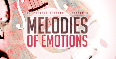 Melodies of emotions 512