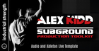 DJ Alex Kidd – Subground Production Toolkit