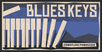 Royalty free blues keys  piano loops  hammond riffs  keys
