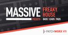 Freaky House Massive Presets