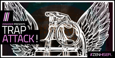 Trapattack banner
