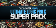 Niche ultimate logic pro x superpack 1000 x 512