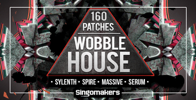 Singomakers 160 wobble house patches 1000x512