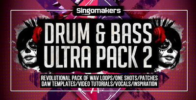 Singomakers dnb ultra pack vol 2 1000x512