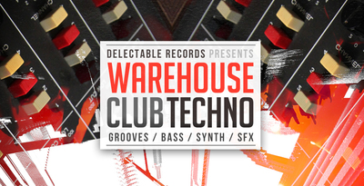 Warehouse club techno 512