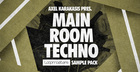 Axel Karakasis - Main Room Techno