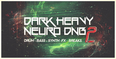Dark heavy neuro dnb v2 1000x512