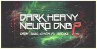 Dark heavy neuro dnb v2 1000x512