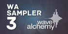 Wave Alchemy Label Sampler 3