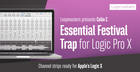 Essential Festival Trap for Logic X