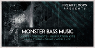 Monster bass music 1000x512