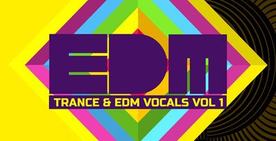 Trance   edm vocals vol 1 512