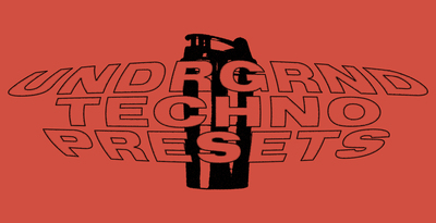 Underground techno presets techno product 2 b