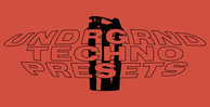 Underground techno presets techno product 2 b