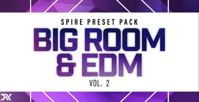 Big room   edm vol 2 1000x512