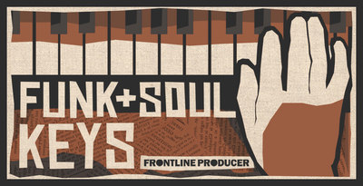 Royalty free funk and soul keys samples  b3 organ sounds  vintage instruments  epiano and clav