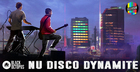 Televisor Presents Nu Disco Dynamite