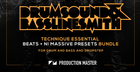 Drumsound & Bassline Smith Technique Essential