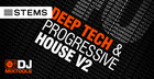 Dj Mixtools 40 - Deep Tech & Progressive House Vol 2