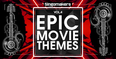 Singomakers epic movie themes vol 4 1000x512