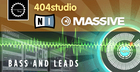 404 Studio: Bass & Leads