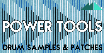 Power tools banner