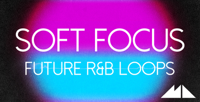 Soft focus banner