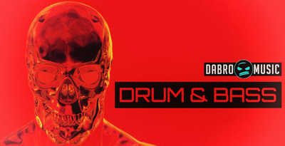 DABRO Music - Drum And Bass (WAV, MiDi) - сэмплы drum and 