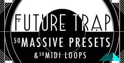 Future trap banner