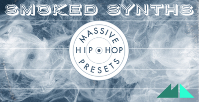 Smoked synths banner