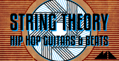 String theory banner