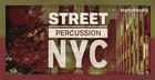 Street Percussion: NYC 