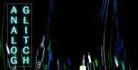 Glitchbanner