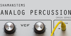 Origin Series – Analog Percussion