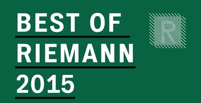 Riemann best of 2015 loopmasters