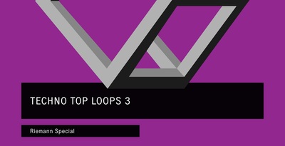 Riemann techno top loops 03 loopmasters