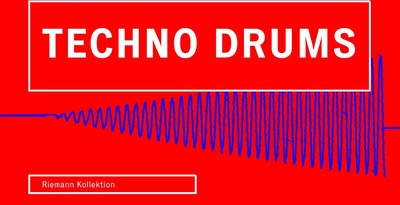 Riemann techno drums 1 loopmasters