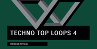 Riemann techno top loops 04 banner