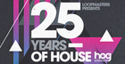 Gianni Bini Presents 25 Years Of House