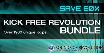 SOR Kick Free Revolution Bundle 1 Sor Kfr B Cover 1000X512 300 Lm