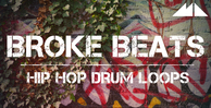Broke beats banner
