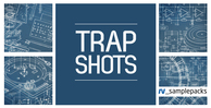 Rv trap shots trap bass   drum hits