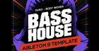 Bass House Ableton Template – Duko – Body Mover