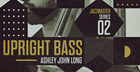 Jazz Master - Upright Bass - Ashley John Long