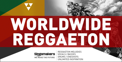Singomakers worldwide reggaeton 1000x512