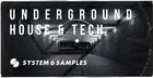 Underground House and Tech