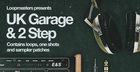 UK Garage & 2 Step